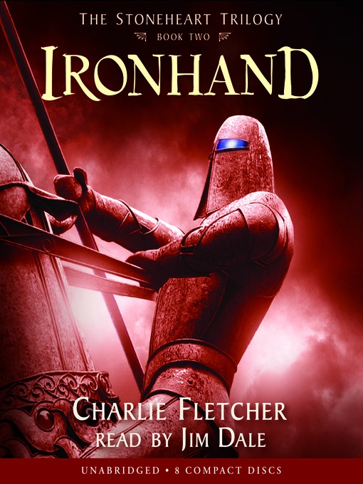 Title details for Ironhand by Charlie Fletcher - Wait list